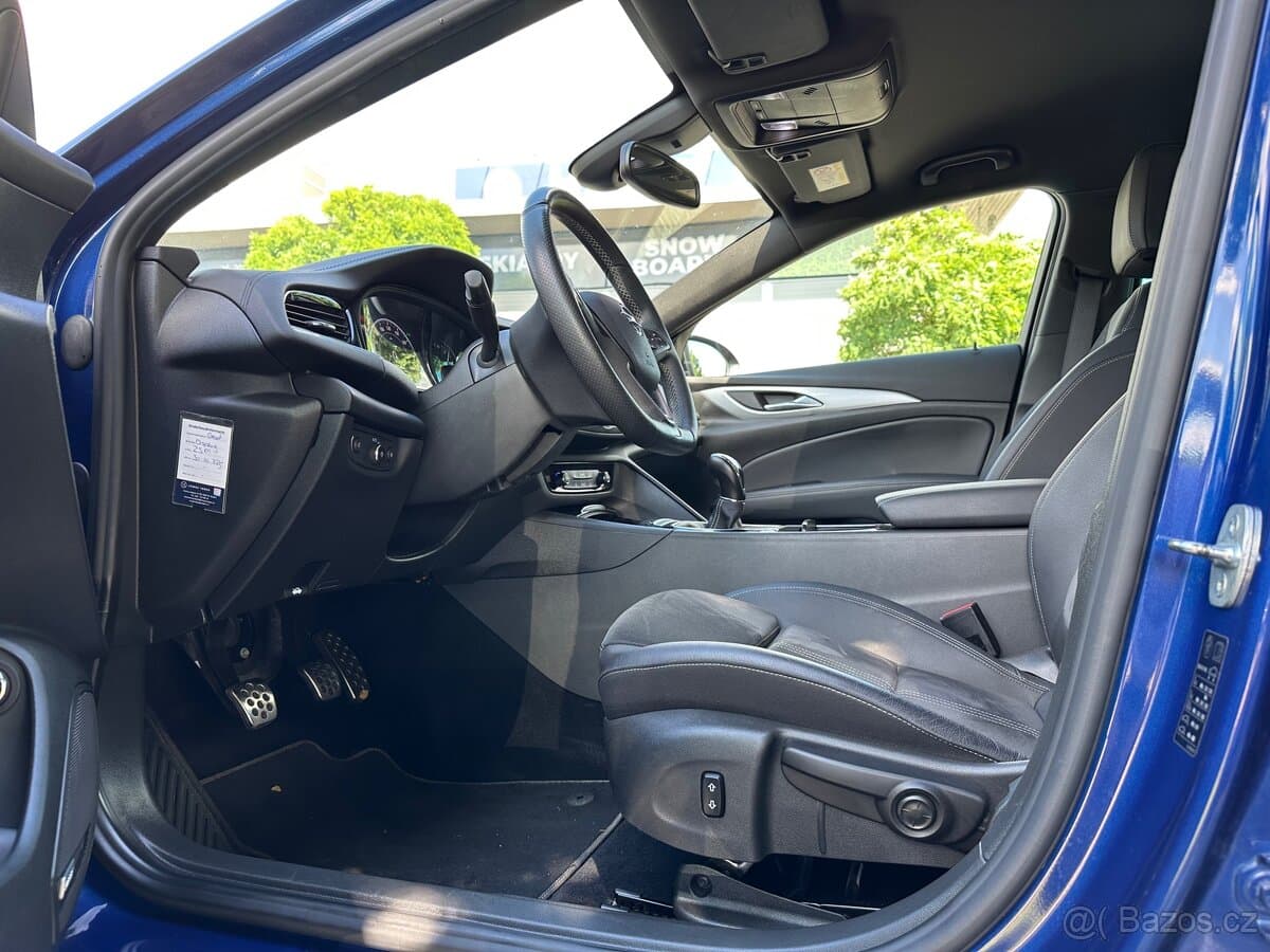 2021 Opel INSIGNIA - 7