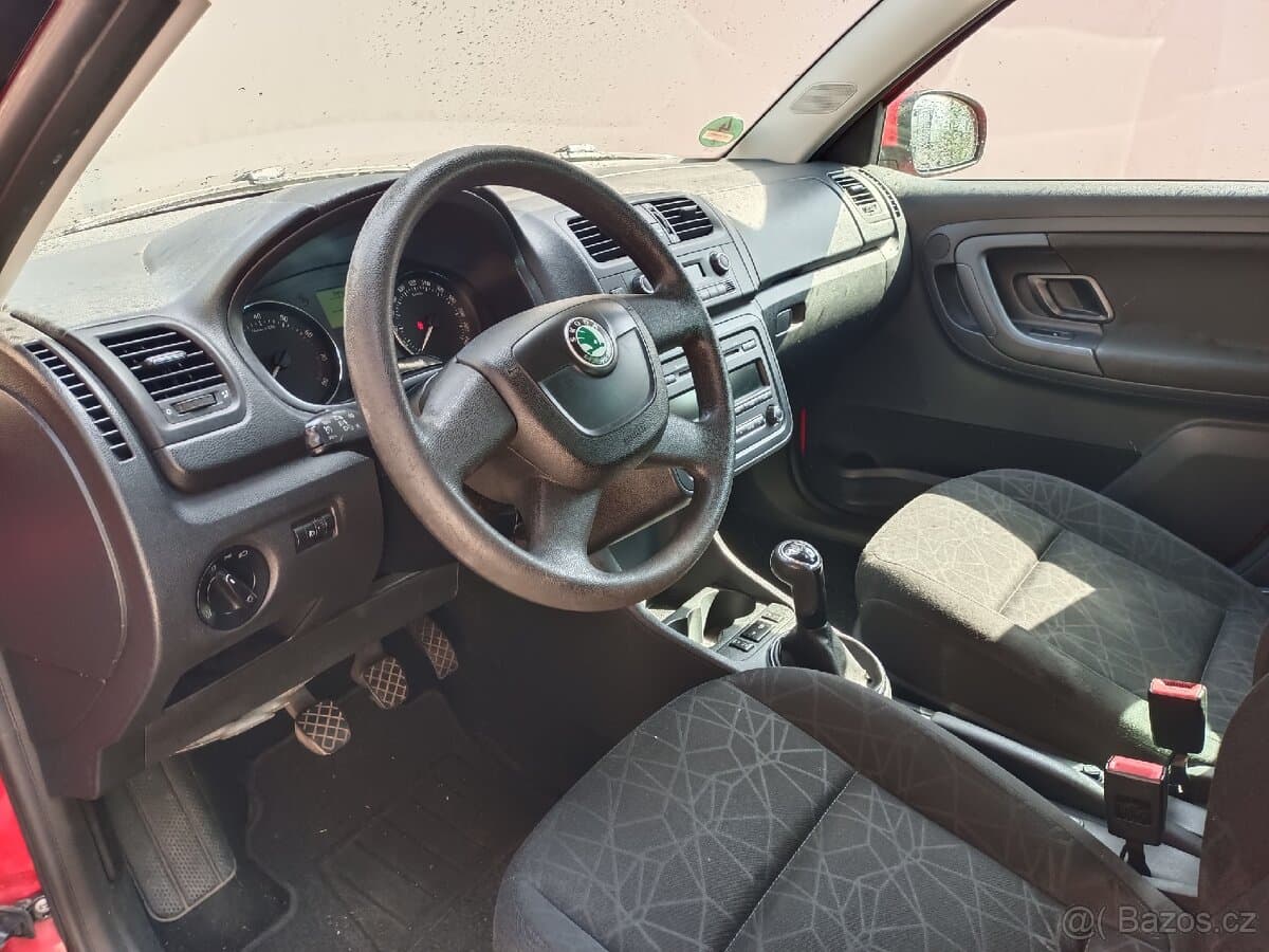 2012 Škoda FABIA - 7