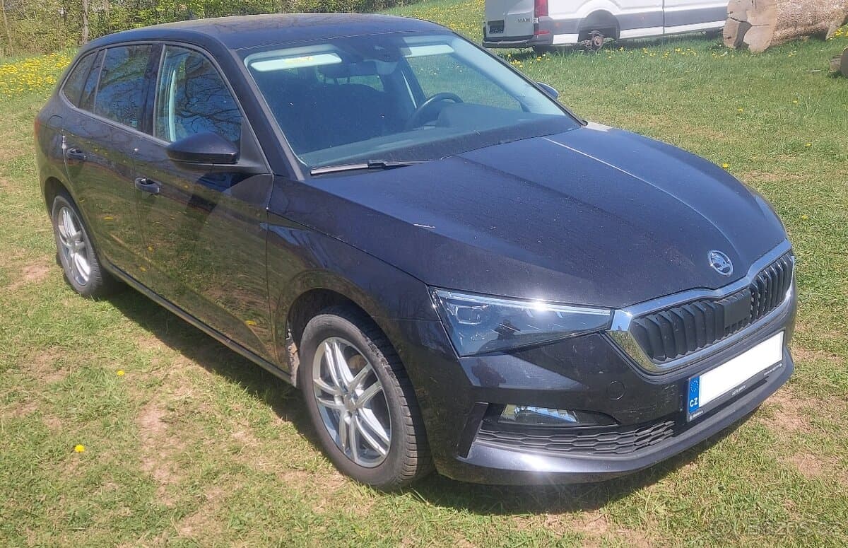 2020 Škoda SCALA - 7