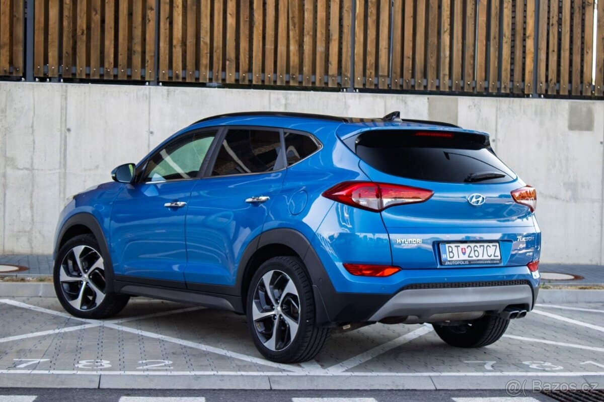 2016 Hyundai TUCSON - 7