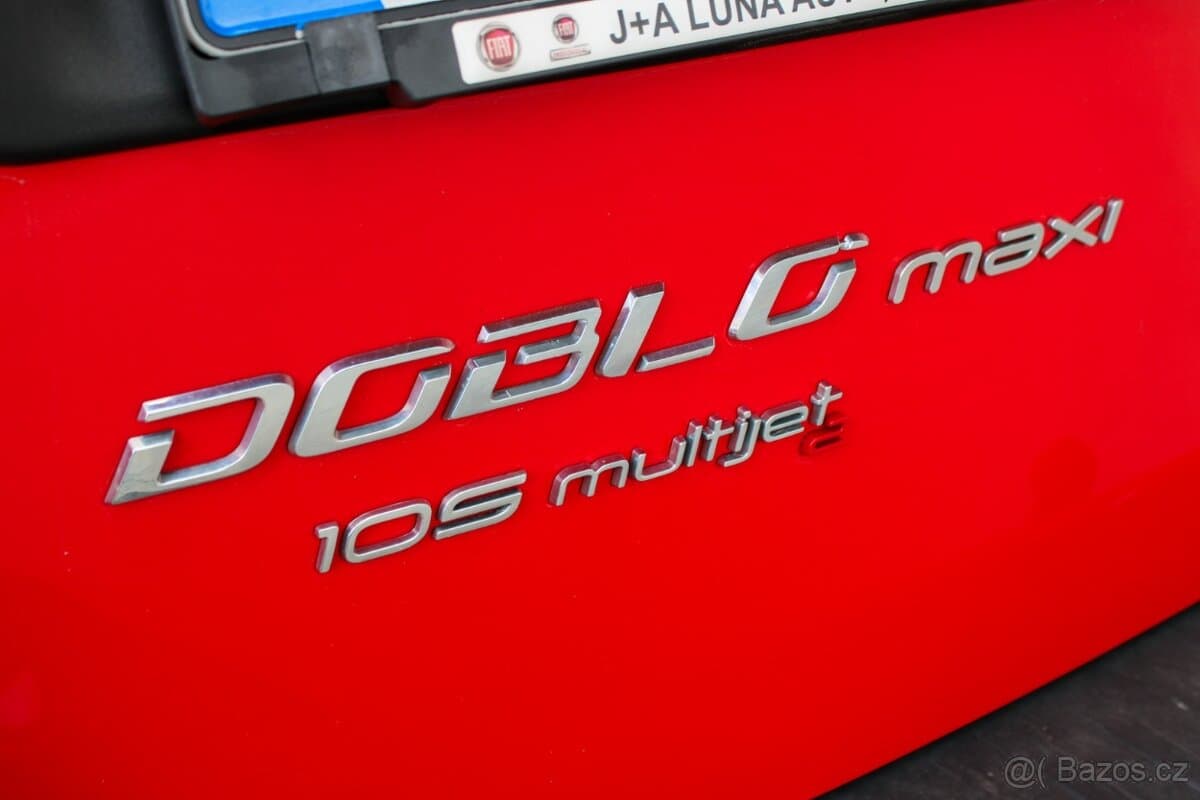 2017 Fiat DOBLO - 7