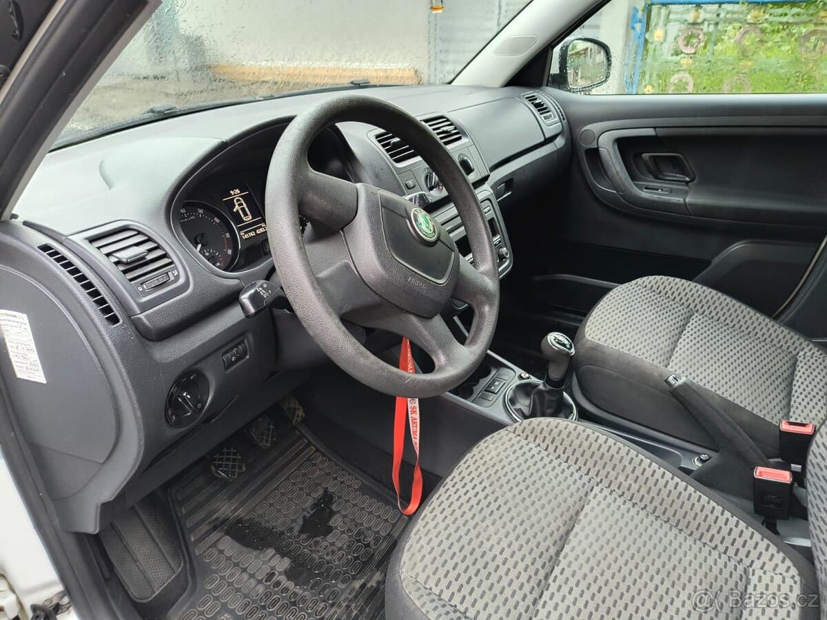 2012 Škoda FABIA - 7