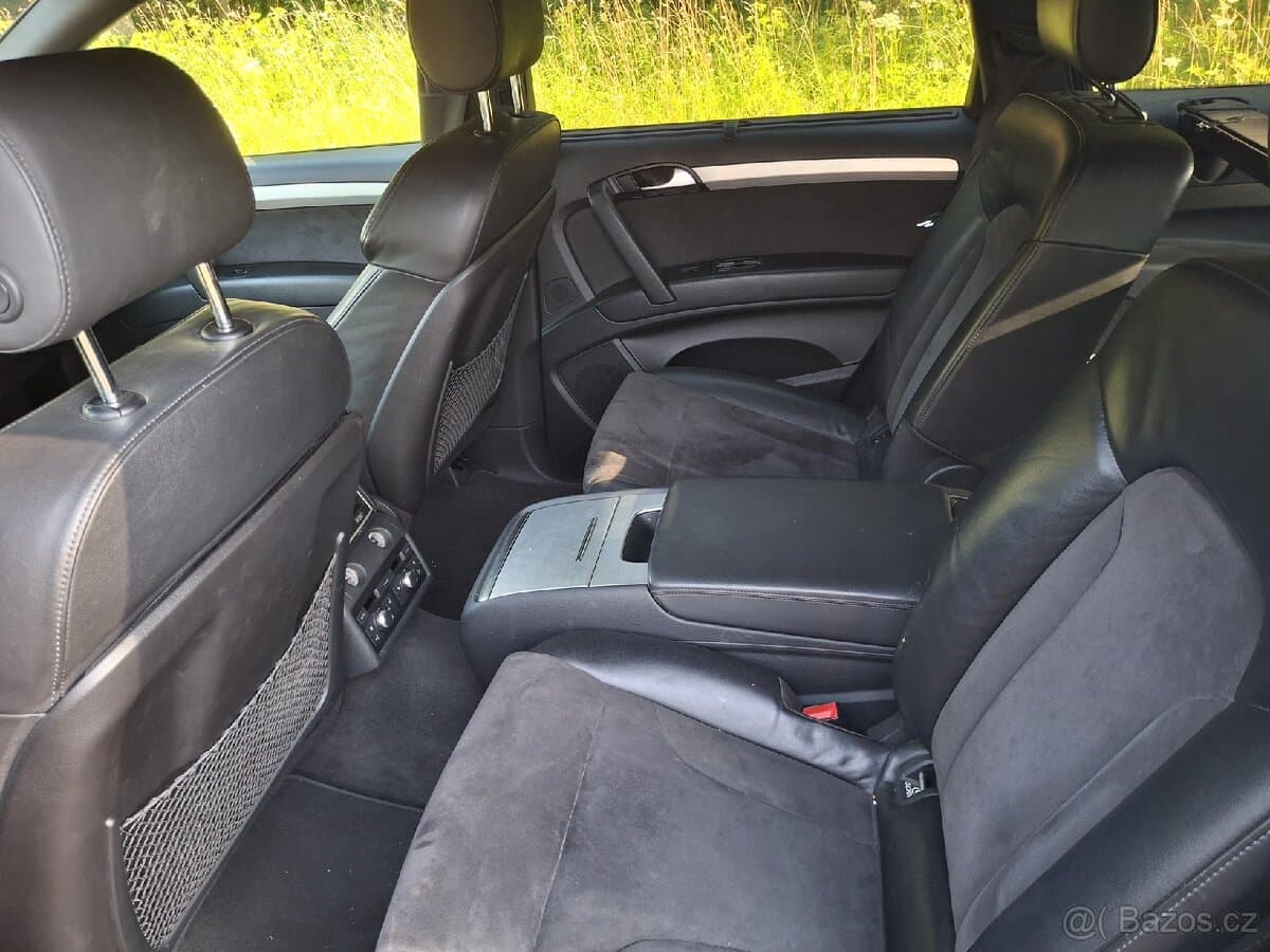 2009 Audi Q7 - 7
