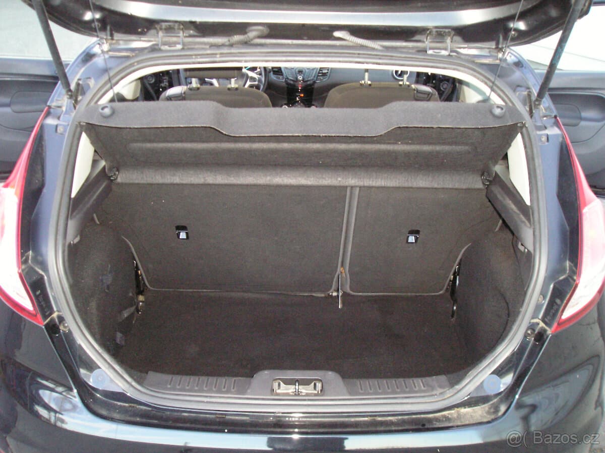 2013 Ford FIESTA - 7