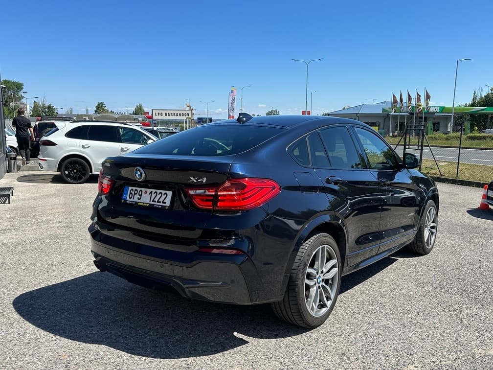2016 BMW X4 - 7