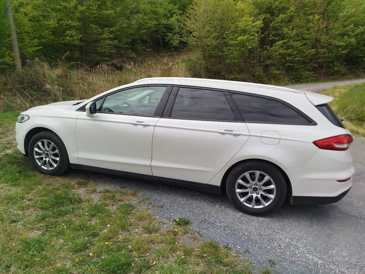2019 Ford MONDEO - 7