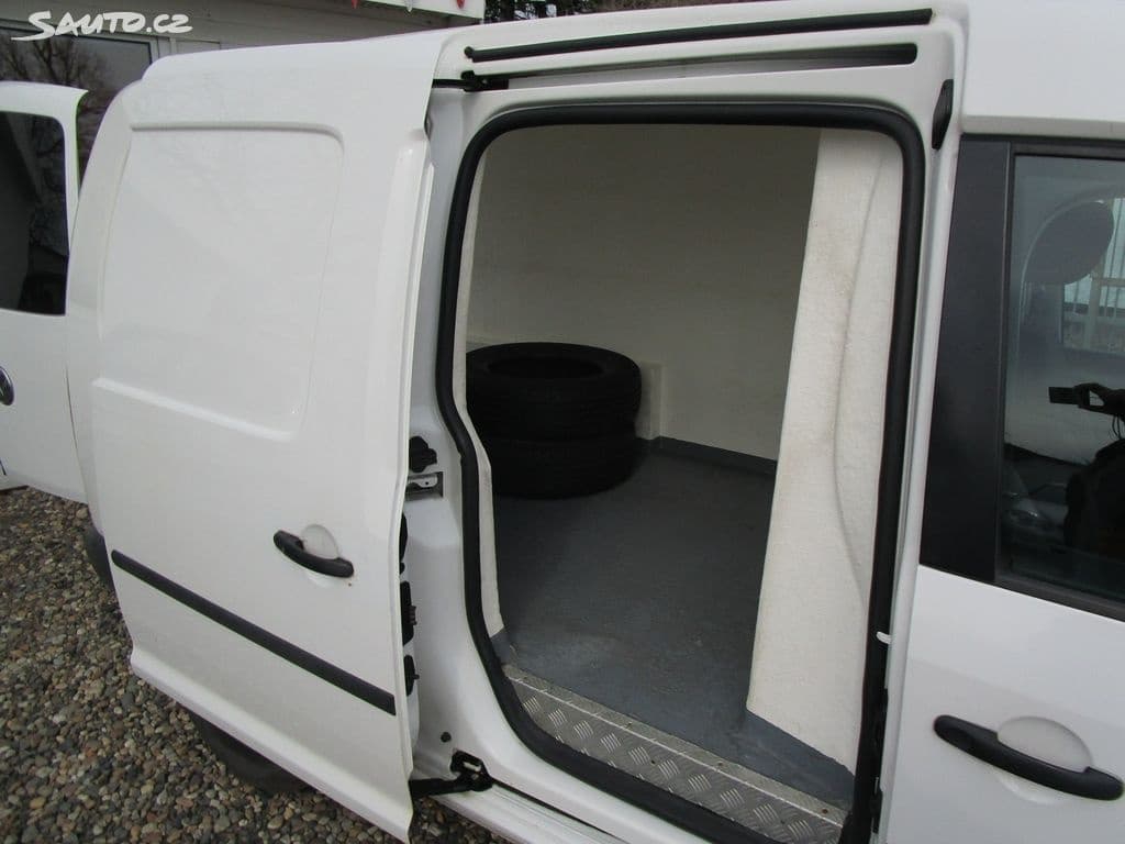2015 Volkswagen CADDY - 7