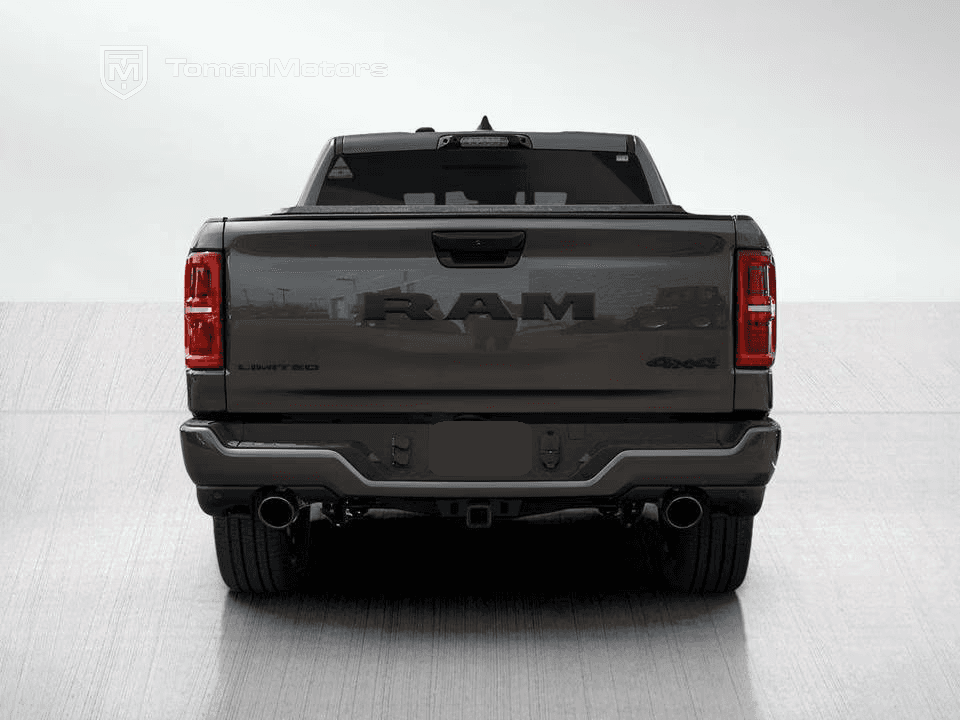 2026 RAM 1500 - 7