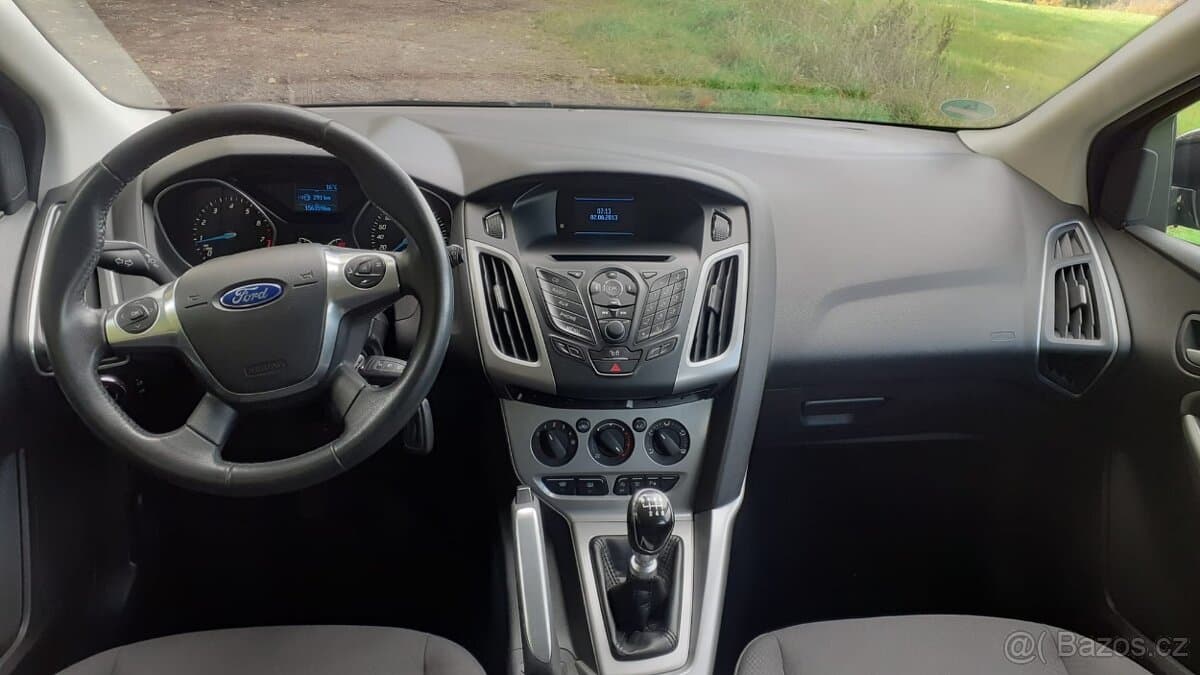 2013 Ford FOCUS - 7