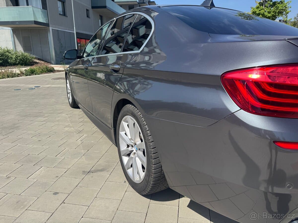 2015 BMW M5 - 7