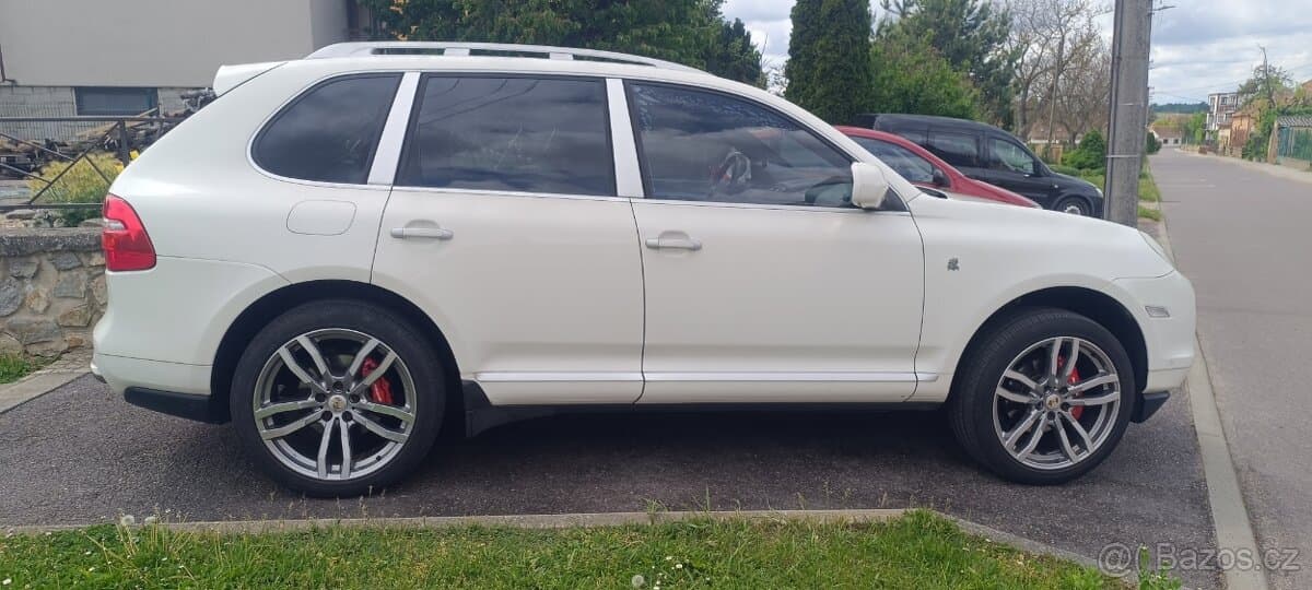 2008 Porsche CAYENNE - 7