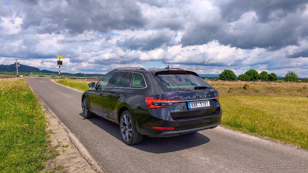2021 Škoda SUPERB - 7