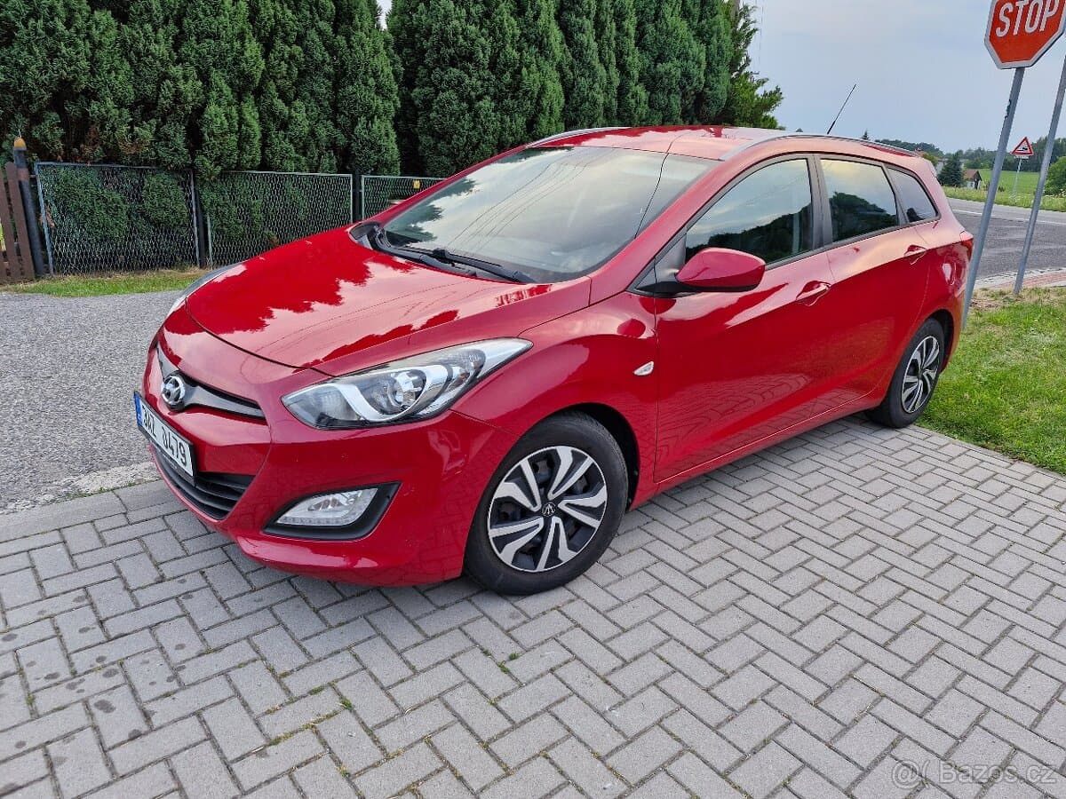 2014 Hyundai i30 - 7
