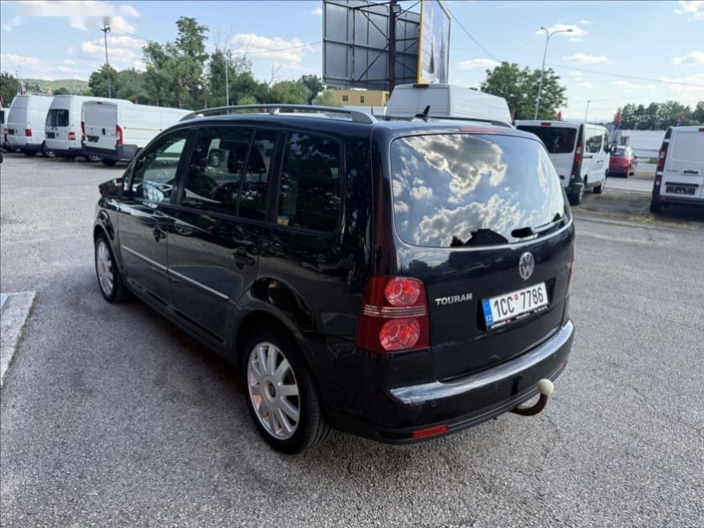 2009 Volkswagen TOURAN - 7