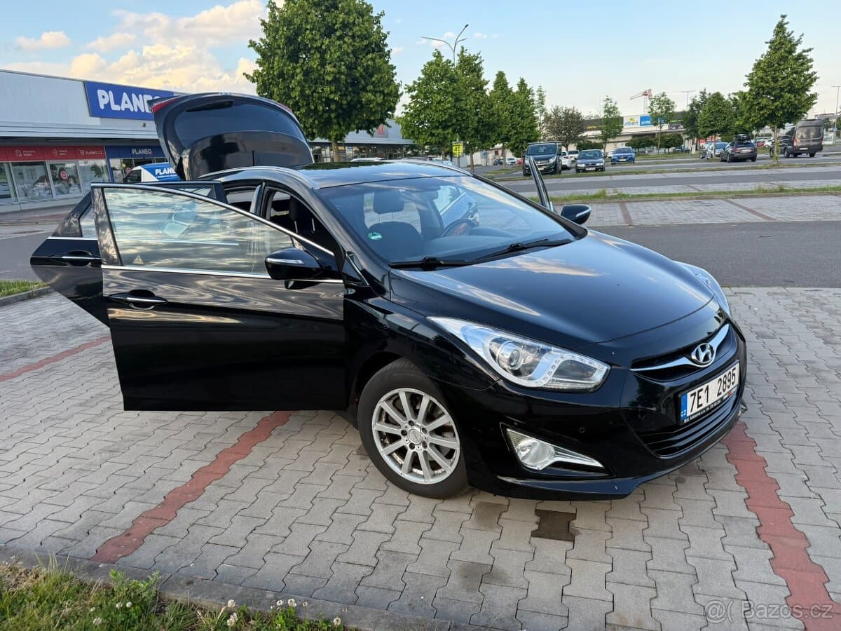 2015 Hyundai i40 - 7