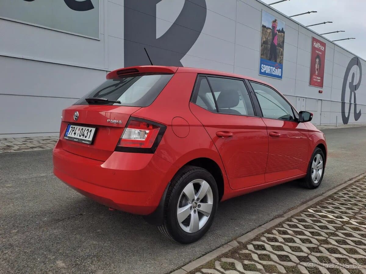 2018 Škoda FABIA - 7