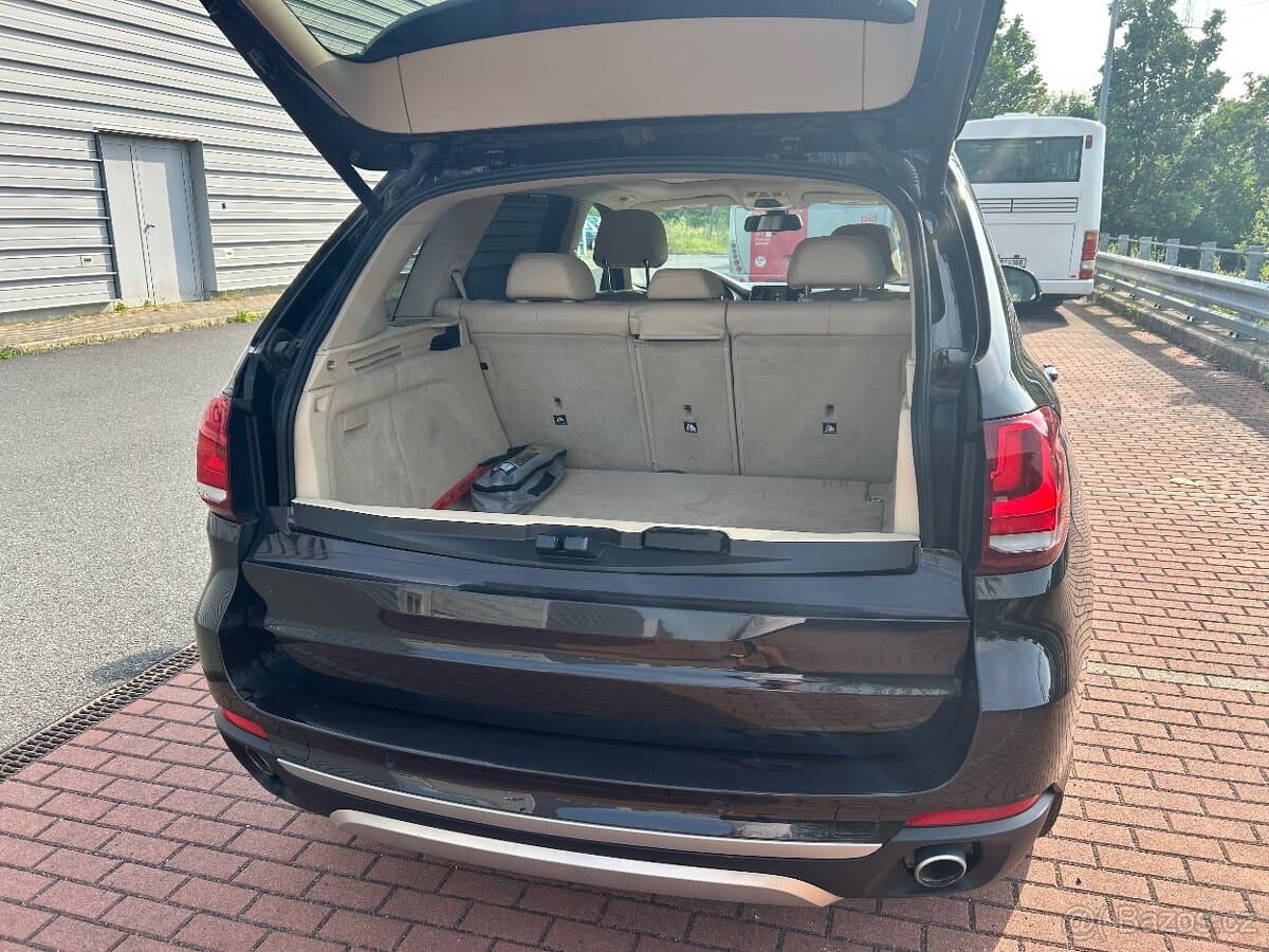 2014 BMW X5 - 7