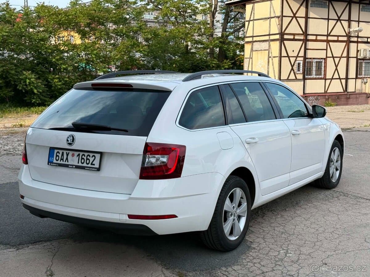 2018 Škoda OCTAVIA - 7