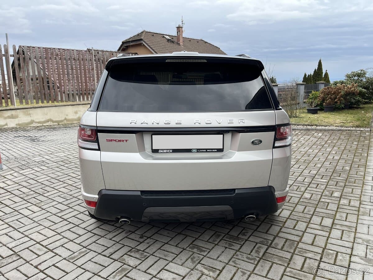 2016 Land Rover RANGE ROVER SPORT - 7