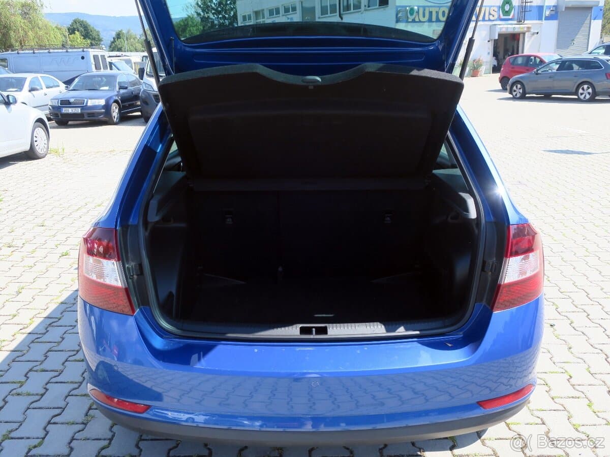 2016 Škoda RAPID - 7