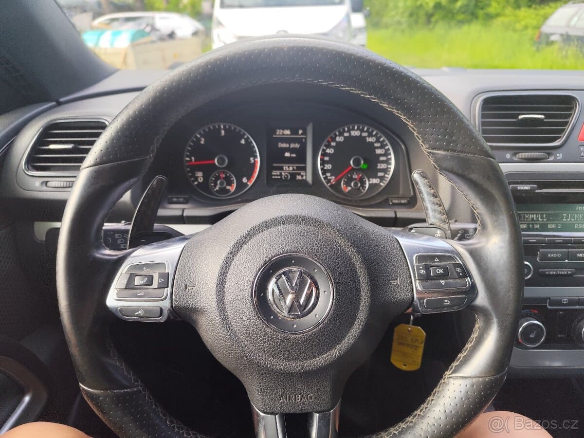 2014 Volkswagen SCIROCCO - 7