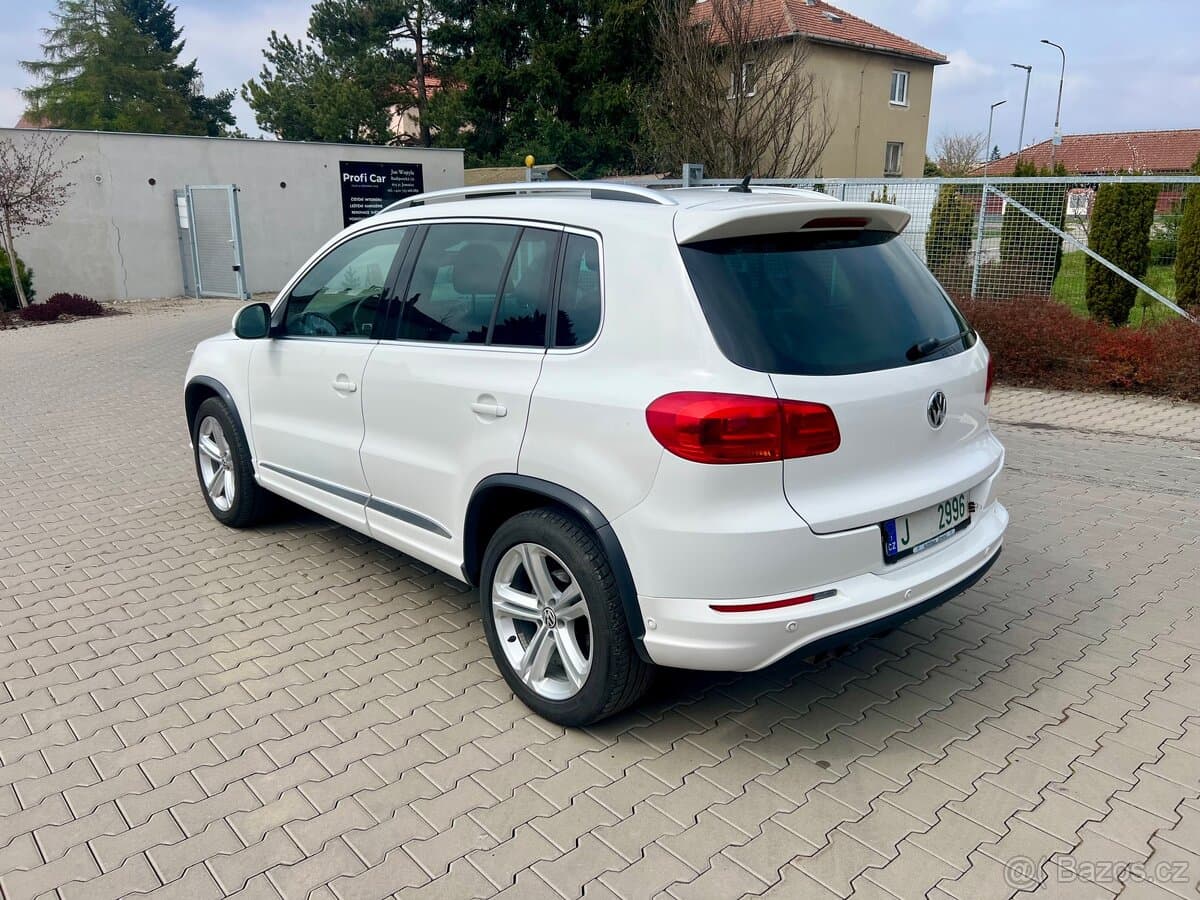 2013 Volkswagen TIGUAN - 7