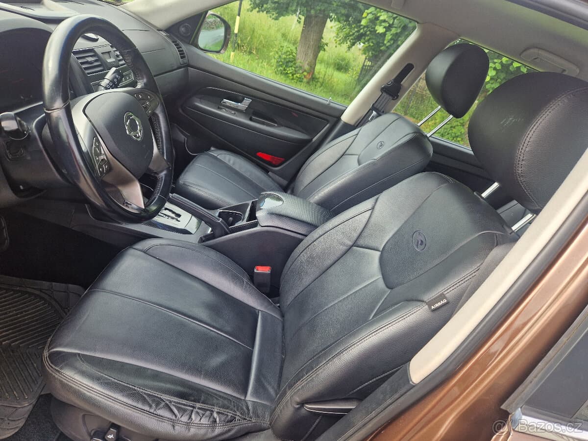 2016 SsangYong REXTON - 7