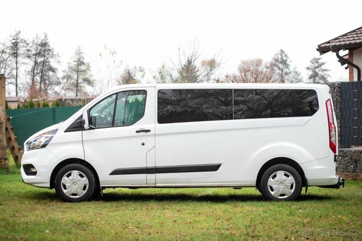 2018 Ford TRANSIT - 7