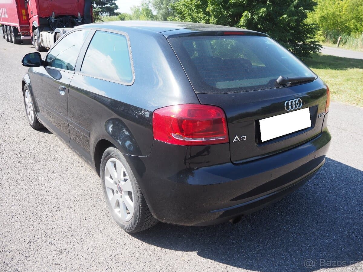 2009 Audi A3 - 7
