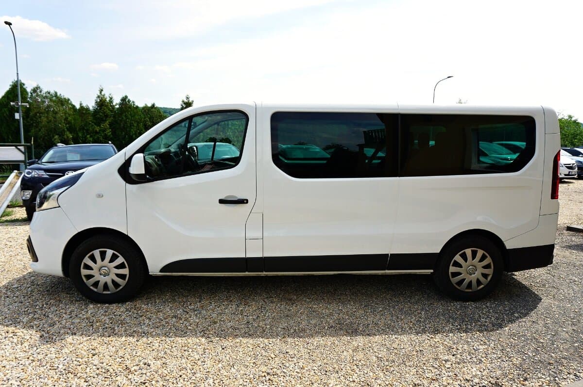 2018 Renault TRAFIC - 7