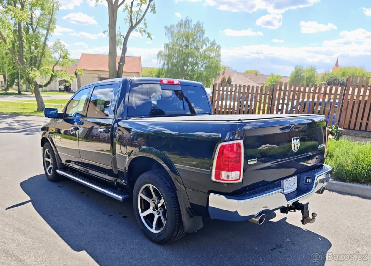 2016 RAM 1500 - 7
