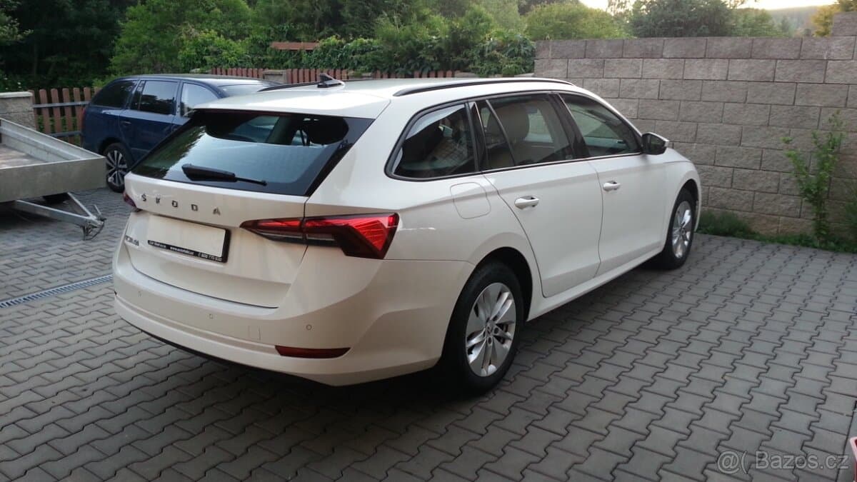 2023 Škoda OCTAVIA - 7