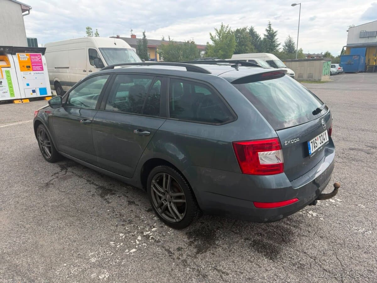2015 Škoda OCTAVIA - 7