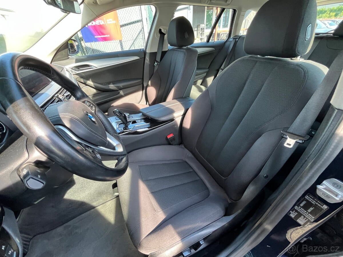 2020 BMW 5-SERIES - 7
