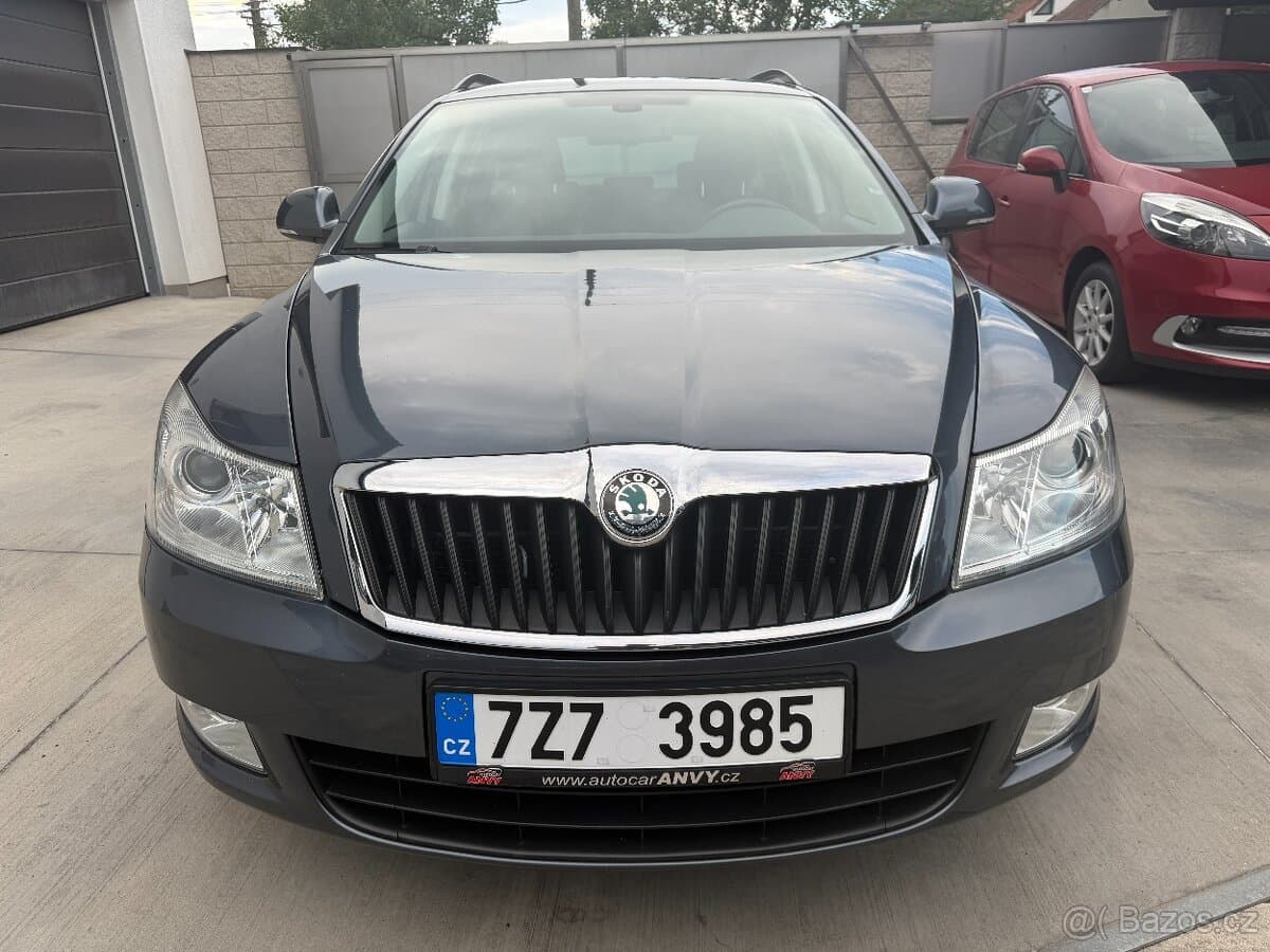 2009 Škoda OCTAVIA - 7