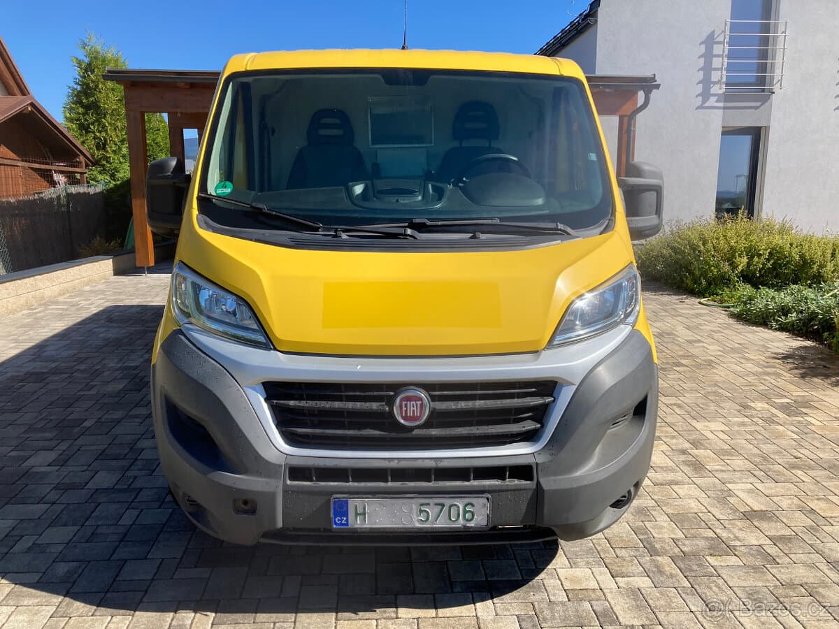 2015 Fiat DUCATO - 7