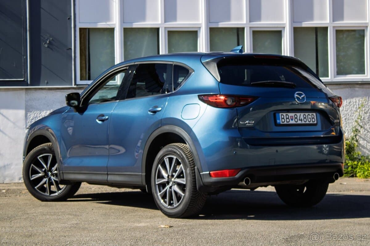 2018 Mazda CX-5 - 7