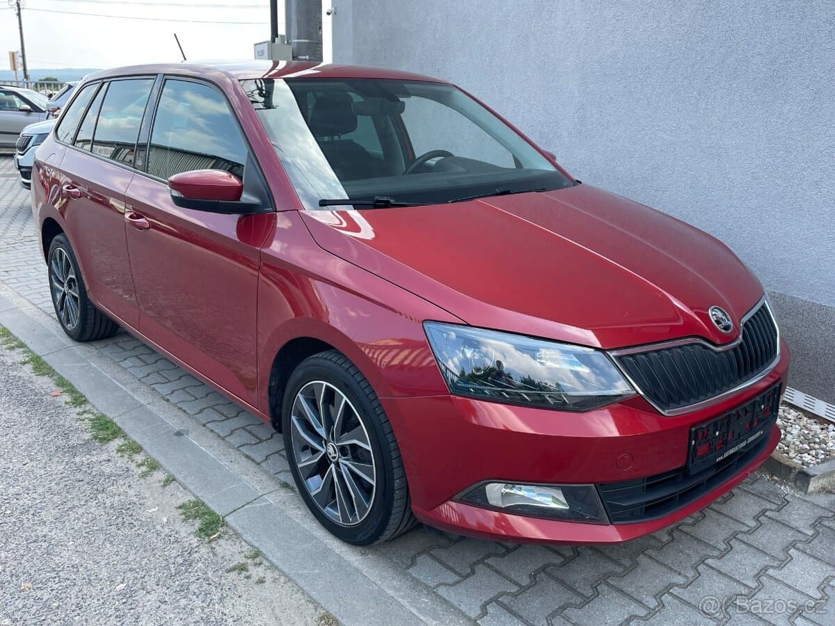2015 Škoda FABIA - 7