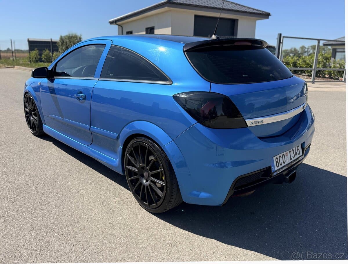 2007 Opel ASTRA - 7