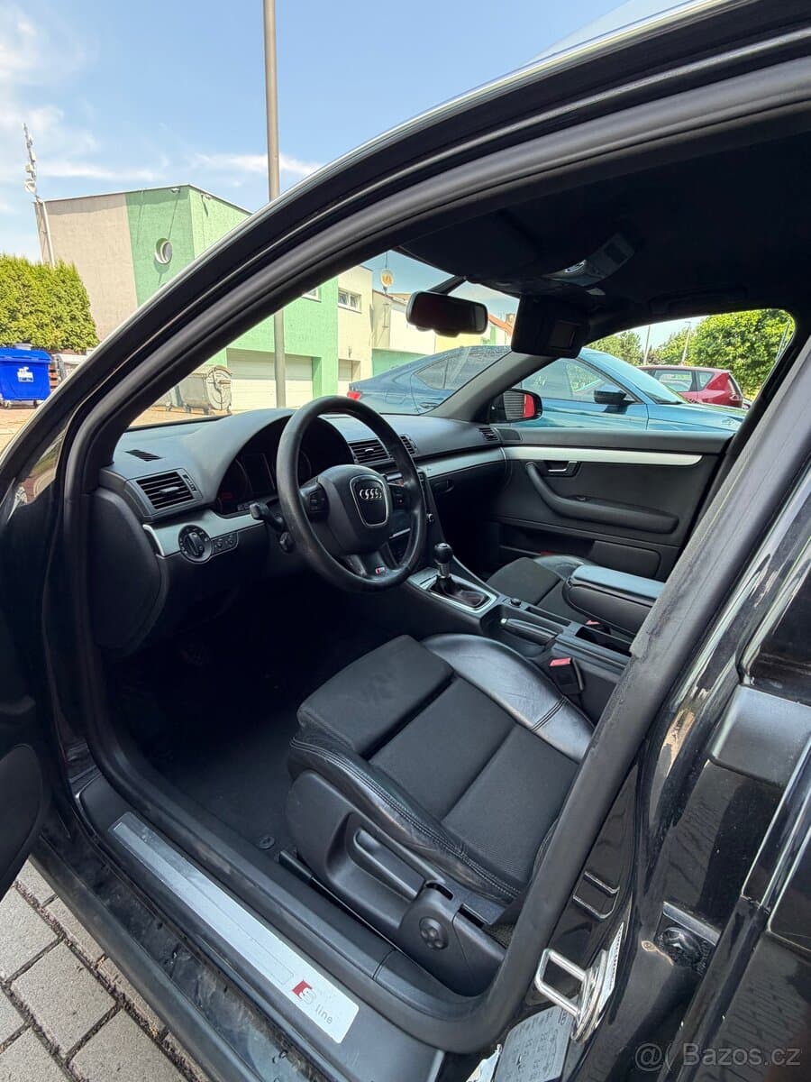 2007 Audi A4 - 7