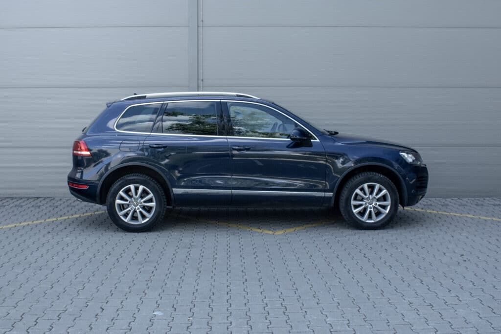 2013 Volkswagen TOUAREG - 7