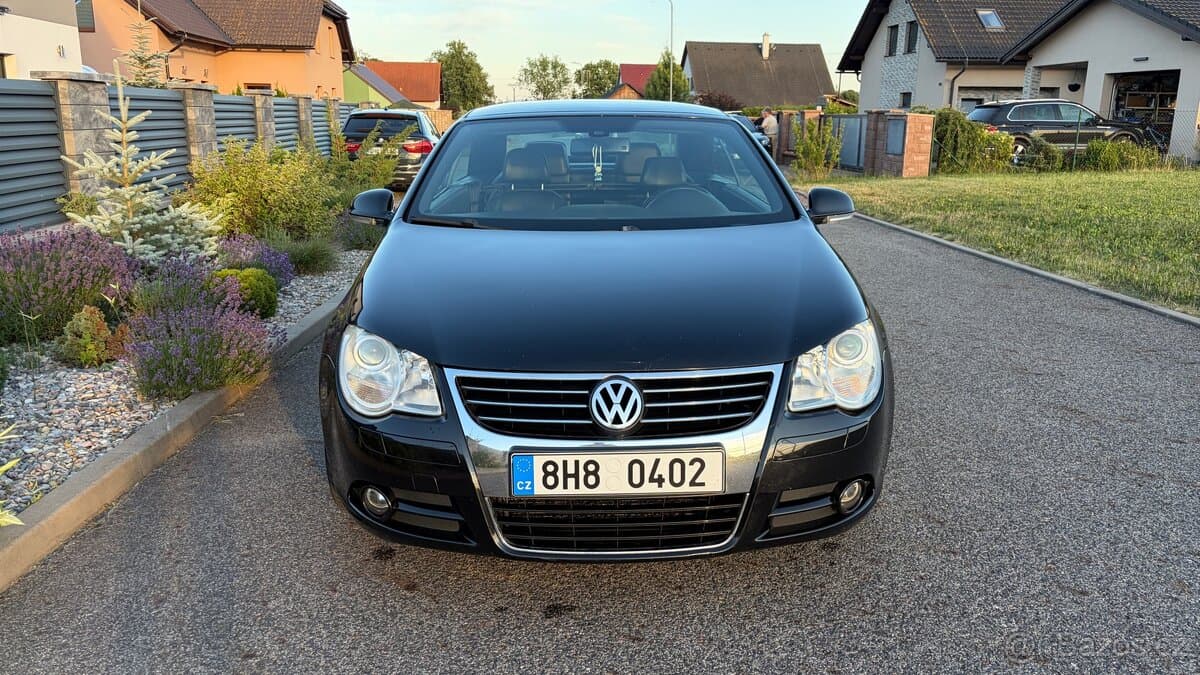 Volkswagen EOS - 7