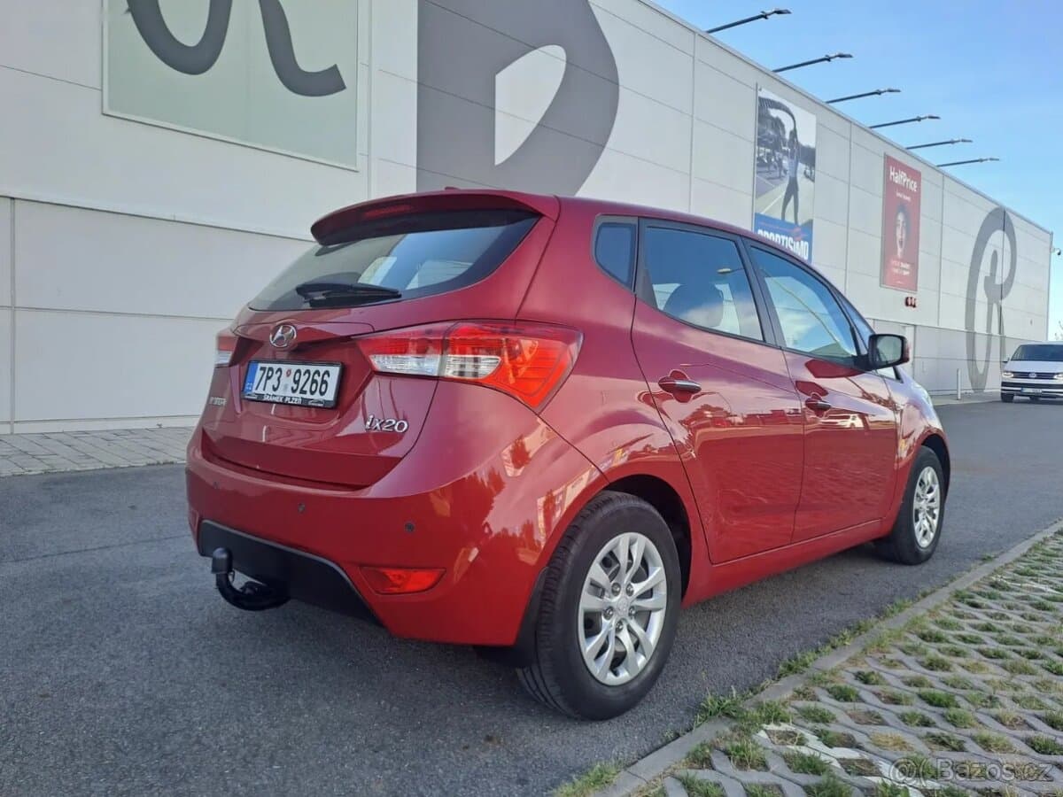 2018 Hyundai ix20 - 7