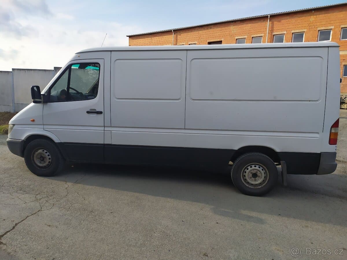 2001 Mercedes-Benz SPRINTER - 7