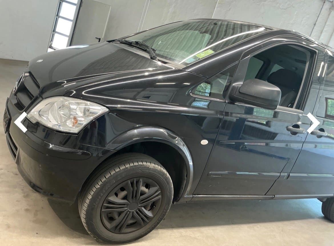 2011 Mercedes-Benz VITO - 7