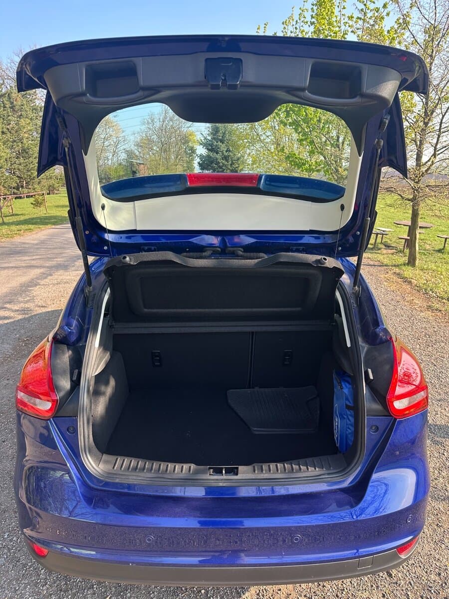 2017 Ford FOCUS - 7