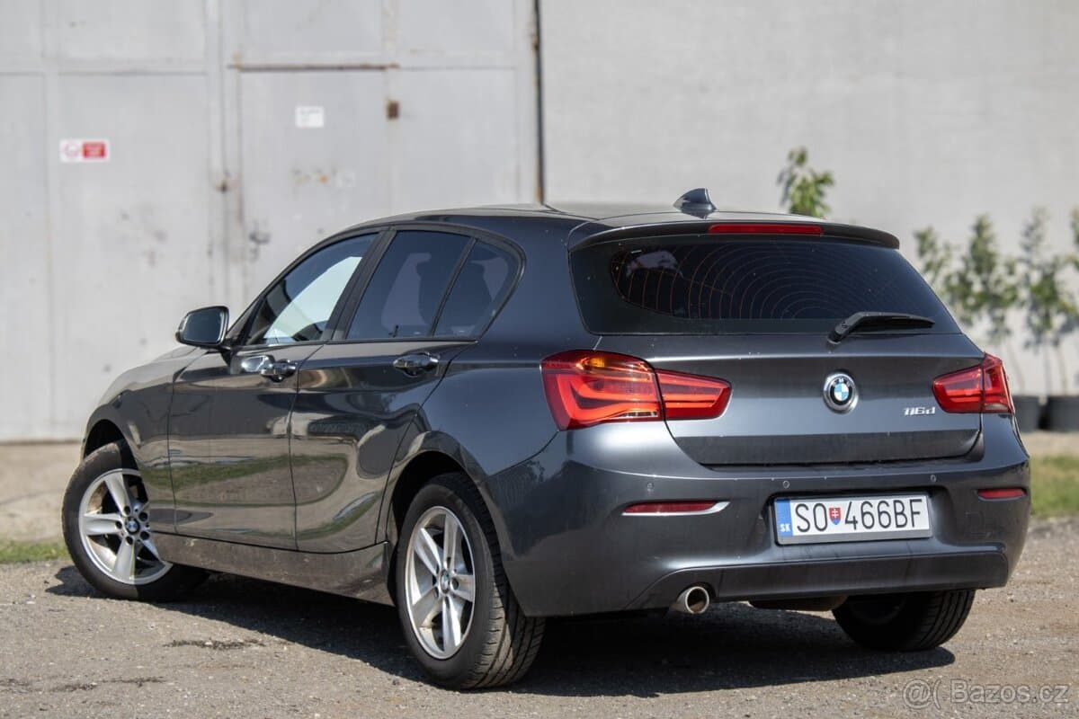 2017 BMW OSTATNÍ - 7