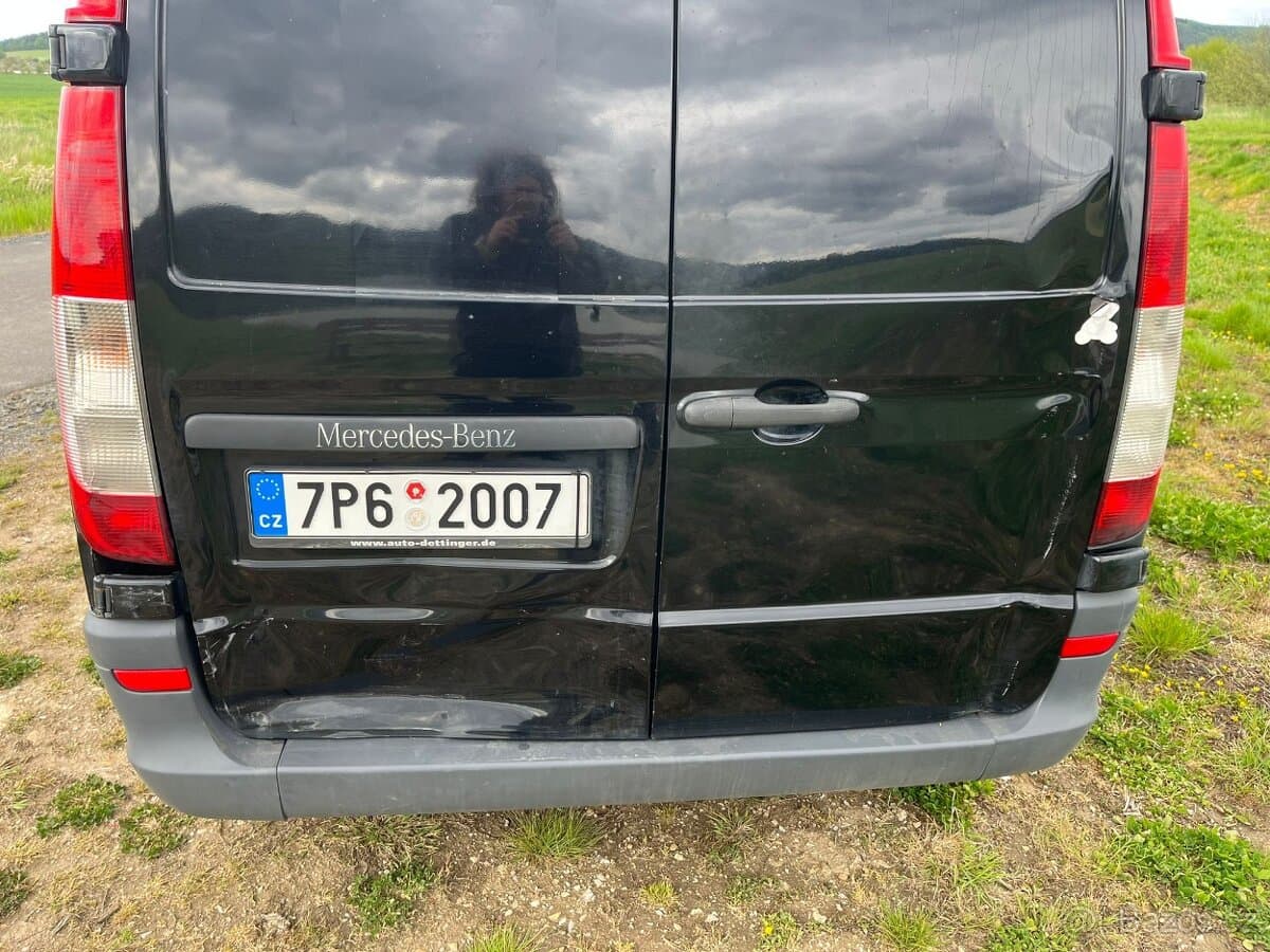 2011 Mercedes-Benz VITO - 7