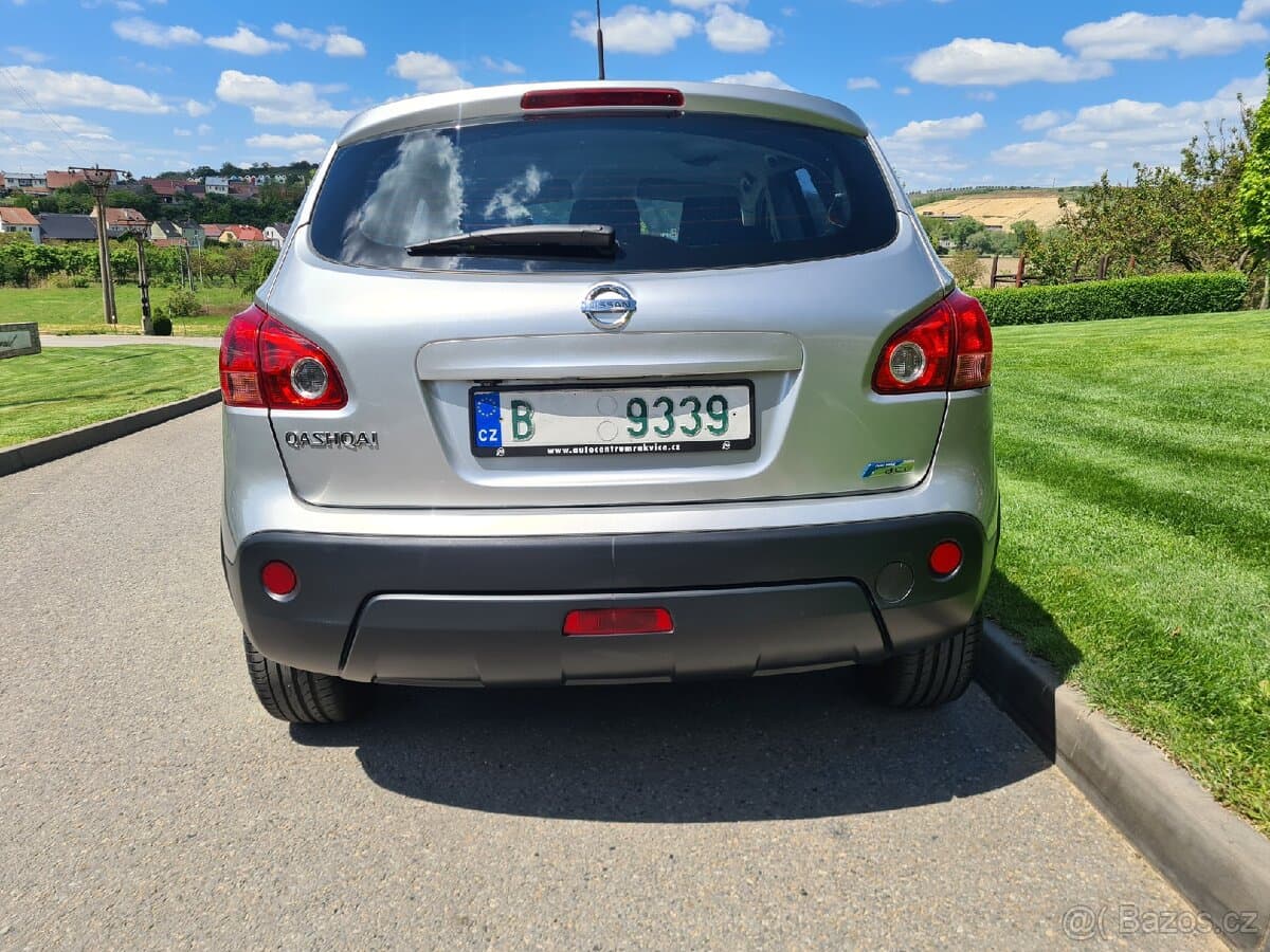 2009 Nissan QASHQAI - 7