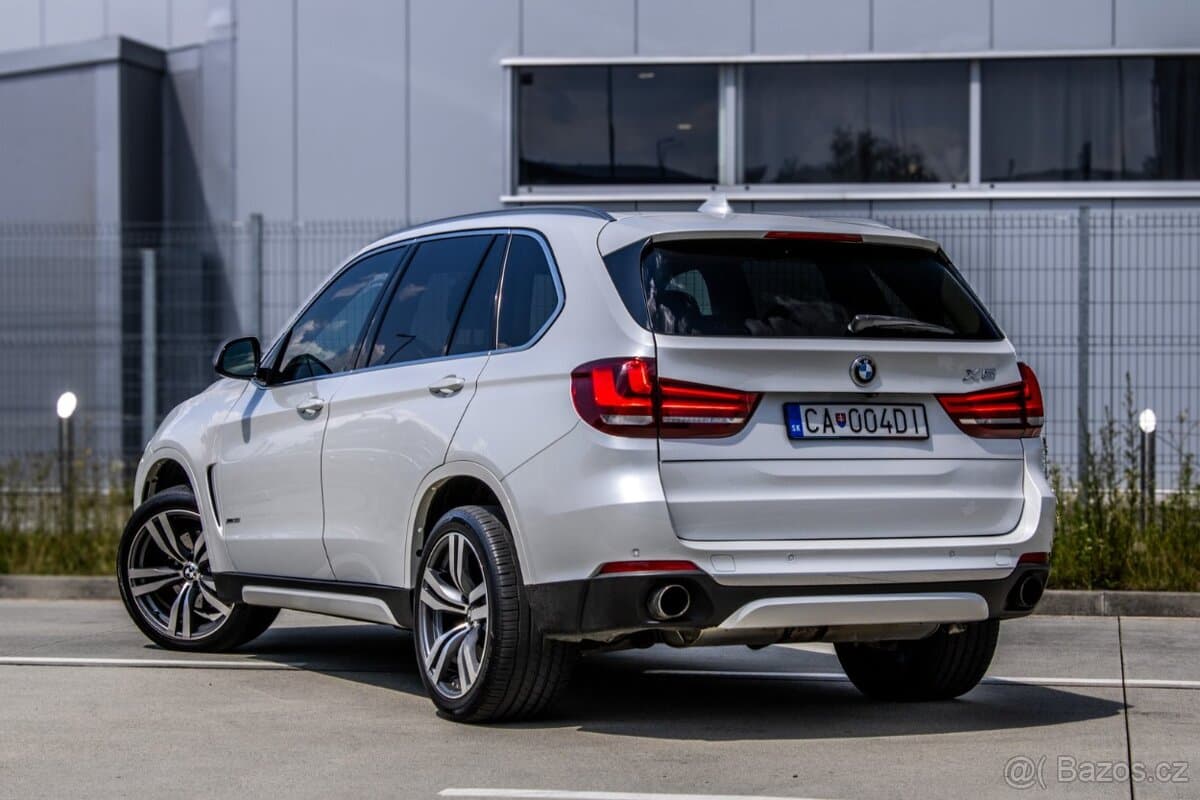 2014 BMW X5 - 7